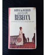 Rebecca Daphne Du Maurier Vtg 1965 1938 Pocket Books Inc - £222.83 GBP