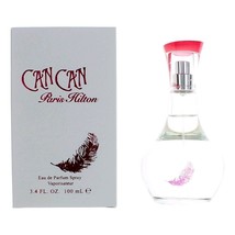 Can Can by Paris Hilton, 3.4 oz Eau De Parfum Spray for Women - £47.62 GBP