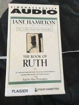 jane hamilton the book of ruth audio cassette - £53.92 GBP