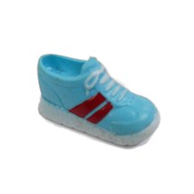 2000 Barbie Generation Girl Dance Party Tori 25768 Blue Red Sneaker Shoe... - £3.13 GBP