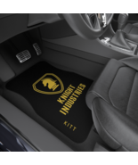 Knight Industries Car Floor Mats, KITT, Knight Rider Themed Car Floor Ma... - $1,097.83 MXN+