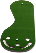 Putt-A-Bout Grassroots Par Three Putting Practice Green (9-feet x 3-feet) - $50.58