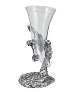 Dragon Claw Rhyton Shot Glass And Stand Game Of Thrones Inspired Drinkin... - $26.24