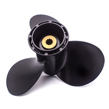 Propeller 58100-91D00-019 size 9 1/4x8 For Suzuki Outboard Engine Part 15HP DT15 - £45.97 GBP