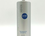 Kenra Platinum Thickening Shampoo Full Body 31.5 oz - £34.30 GBP