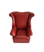 Magals Collectible Red Doll Chair - $67.22 CAD