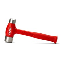 Capri Tools 43 oz. Dual Steel Faced Dead Blow Hammer, Made in USA - $113.04