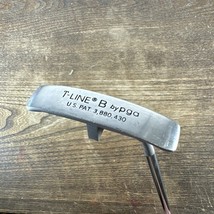 PGA Putter T-Line B Blade RH Steel 33.75&quot;GRIP - $16.89