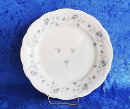 Johann Haviland Barvarian Blue Garland Fine China 10&quot; Dinner Plate (Germ... - £11.76 GBP