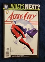 ASTRO CITY: WHAT&#39;S NEXT? #1 2010 Special Edition Variant~WildStorm Comics - $2.50
