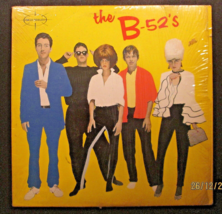 The B-52,S (The B 52,S) Orig,Vintage 1979 Vinyl Record Album ,Very Rare - £632.29 GBP