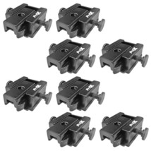 Set of 8 ProX XT-QSLIDERX4 Sliding Truss Clamp Mounting Adapters - £129.69 GBP