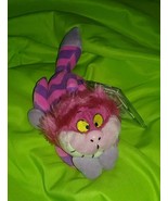 RARE Mouseketoys CHESHIRE CAT~Disneyland Exclusive~Disney Bean Bag Plush... - $309.11 CAD