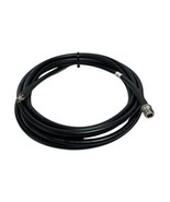 Helium Hotspot Miner 16 ft. Antenna extension coaxial cable RFC-400 low ... - £25.56 GBP