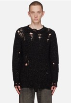 R13 Grunge Sweater. Size Small - $386.04