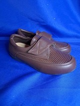 Euro-Flex by Beacon Ultimate Comfort Brown Loafers Size 7W - £24.25 GBP