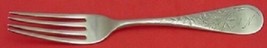 Marigold by Gorham Sterling Silver Dinner Fork 7 1/4&quot; Bright-cut - £100.46 GBP