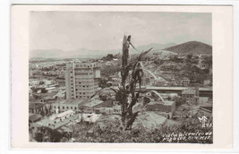 Panorama Nogales Sonora Mexico 1950s RPPC real photo postcard - £5.51 GBP