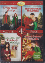 Hallmark Holiday Collection: Movie 4-Pack #6 (DVD) - £29.29 GBP