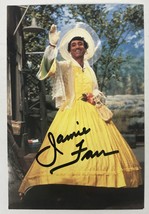Jamie Farr Signed Autographed &quot;M*A*S*H&quot; Photo Postcard - £15.98 GBP
