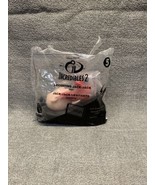 NEW McDonalds 2018 Happy Meal Toy Incredibles 2 #5 Levitating Jack-Jack KG - $226.18 MXN