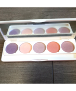 LOT OF 2 MOMTAZ NY 5 Shadow Eyeshadow Palette 5302 PINK SHADOWS - $11.38