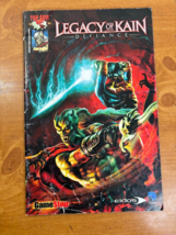 Legacy of Kain Defiance #1 Jan 2004 First Printing Top Cow Comic Book GameStop - £18.05 GBP