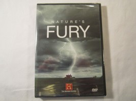 DVD  NATURE&#39;S FURY History Channel 2005 TSUNAMI Blizzard FIRESTORM Flood... - $22.08