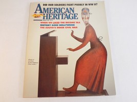 AMERICAN HERITAGE MAGAZINE MARCH 1989 40/2 WHEN WE LIKED INCOME TAX  - £4.69 GBP