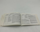 2004 Chevy Cavalier Owners Manual Handbook OEM M02B17007 - $35.99