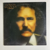 GORDON LIGHTFOOT - Shadows - 1982 LP - BSK 3633 - £5.34 GBP