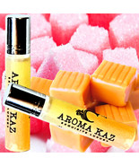Pink Sugar Vanilla Caramel Perfume Roll On Fragrance Oil Vegan/Cruelty-F... - $19.14 CAD+