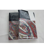 2 Ralph Lauren Norwich Road Pyne Paisley King Shams - $2,059.49 MXN