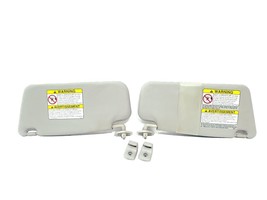2002 Subaru Impreza WRX OEM Wagon Pair Of Sun Visors  - $55.69