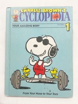Charlie Brown&#39;s &#39;Cyclopedia - Your Amazing Body - Volume 1 HC - £7.18 GBP