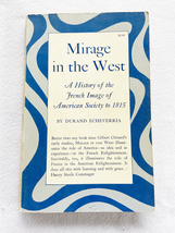 Mirage in the West 1968 PB by Durand Echeverria - £15.12 GBP