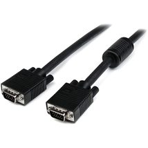 StarTech.com 10 ft. (3 m) VGA to VGA Cable - HD15 Male to HD15 Male - Coaxial Hi - £20.08 GBP