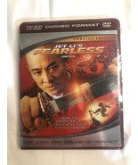 HD DVD Jet Li&#39;s Fearless Unrated Edition NEW SEALED - £15.77 GBP
