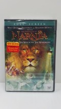 Walt Disney Chronicles of Narnia The Lion Witch and Wardrobe Full Screen SEALED - £9.25 GBP