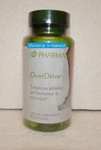 Nu Skin Nuskin Pharmanex OverDrive 60 Capsules SEALED - $33.00