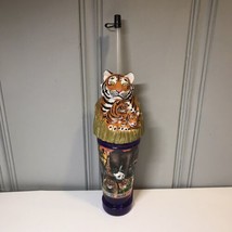 Vintage Whirley Cup San Diego Zoo Limited Edition Tiger Drinkworks - £17.57 GBP