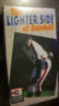 Sports Pages: The Lighter Side of Baseball (VHS, 1993) - $8.55