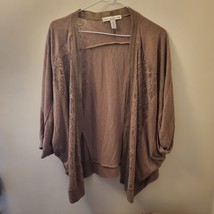 French Laundry Cardigan Size Pxl - $73.01 MXN