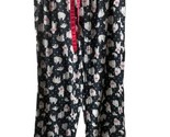 Victorias Secret Pajama Pants  Womens  Size M Navy White Polar Bear Jers... - £12.40 GBP