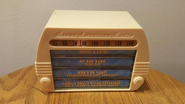 The Best of Abbott &amp; Costello Cassette Lot of 4 with Radio Carrying Case (1995) - £10.24 GBP