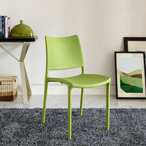 Hipster Dining Side Chair Green EEI-1703-GRN - £92.18 GBP