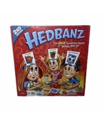 Hedbanz 2nd Edition The Quick Question Game Of What am I? New Sealed - $18.96