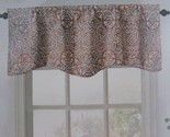 Prince of Persia Top Treatment Valance  52 in W x 16 86543 - £14.98 GBP
