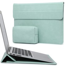 15-16 Inch Laptop Sleeve With Stand Feature Compatible With Macbook Pro 16 M3/M2 - £38.55 GBP