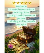 *Endless Tides of Money  Prosperity Pearls Spell  Clear Financial Hurdles - €13,17 EUR